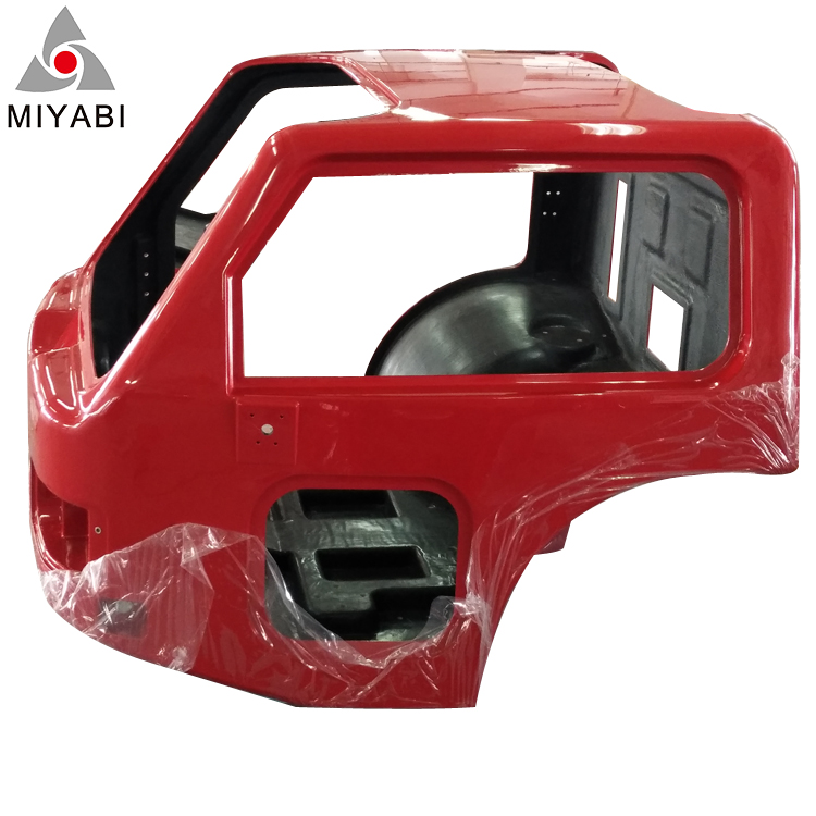 告別頻繁維修！玻璃鋼外殼讓農機一年四季安心作業